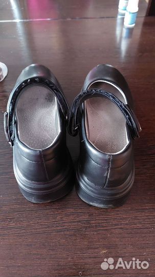 Туфли для девочки