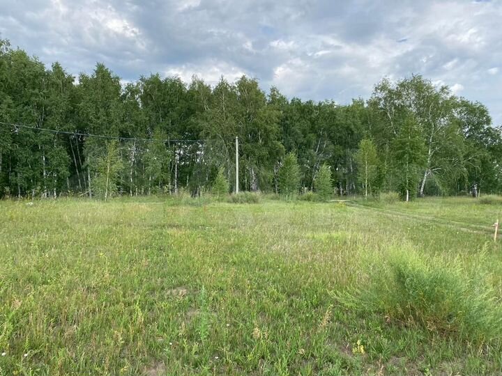 Участок 6 сот. (СНТ, ДНП)