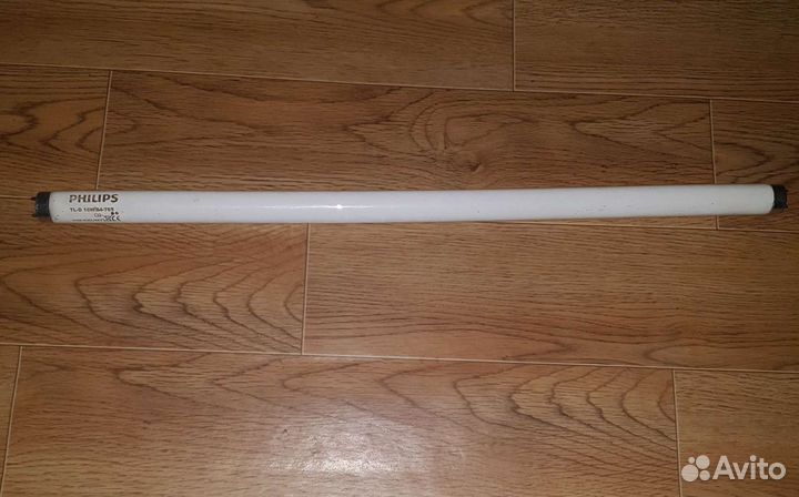 Лампа дневного света Филипс 2 шт