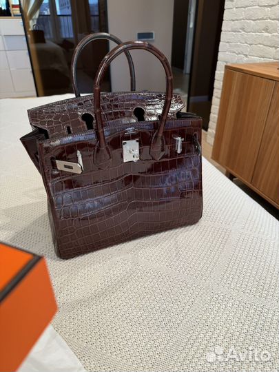 Сумка Hermes Birkin 30