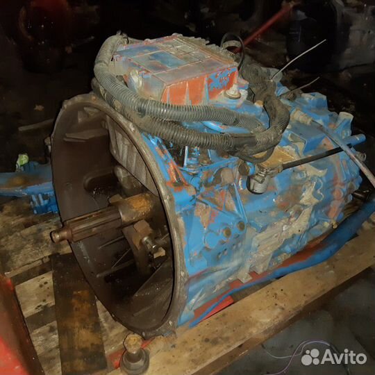 Кпп нп грузовики