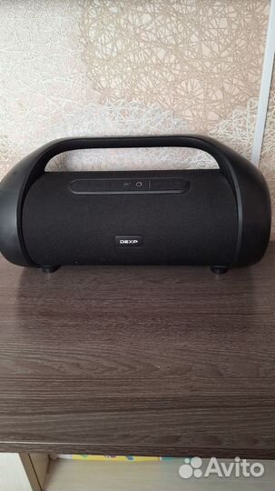 Блютуз колонка