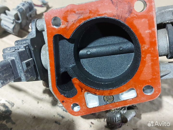 Дроссельная заслонка для Киа Шума 1