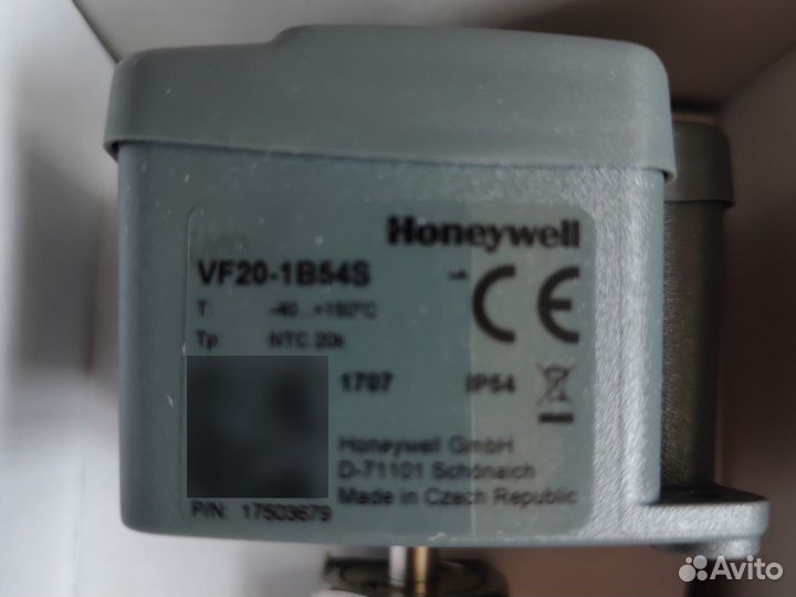 Honeywell VF-1B54S