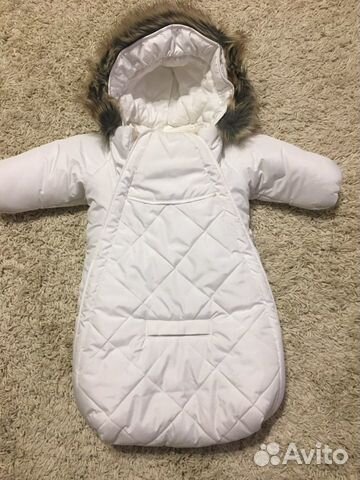 Зимний Конверт,комбинезон