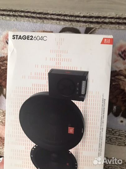 Колонка jbl 16R
