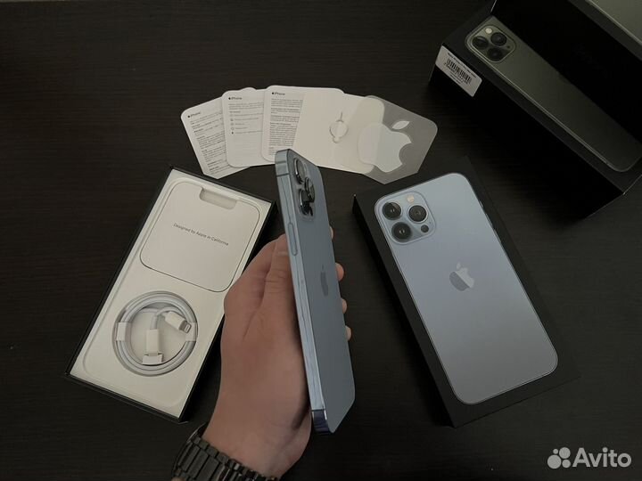 iPhone 13 Pro Max, 256 ГБ