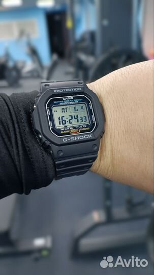 Наручные часы G-shock / Casio G-5600UE-1E