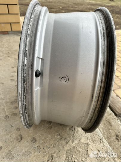 Диск колеса R 18 Audi A8