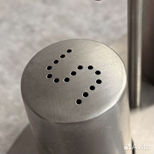 Солонка и перечница IKEA