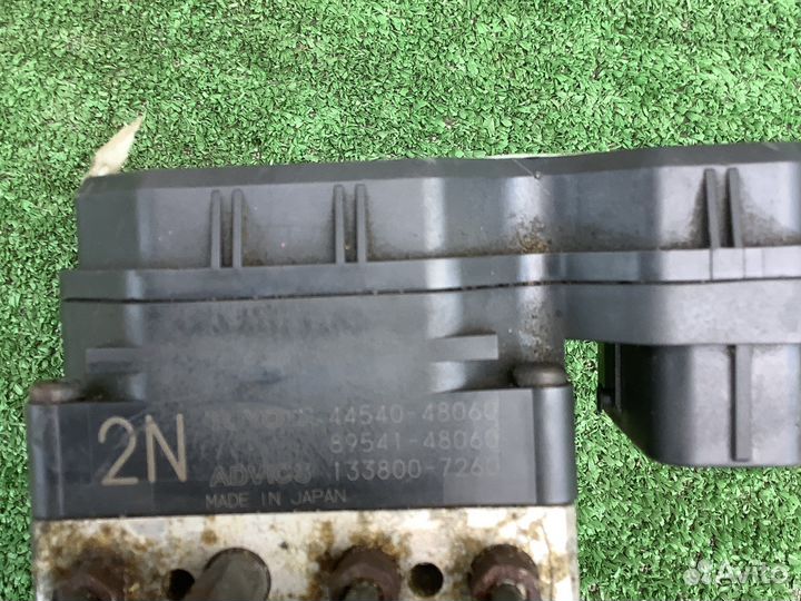 Блок ABS Lexus RX 300 RX 330 RX 350