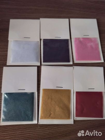 Атрибутика для ногтей