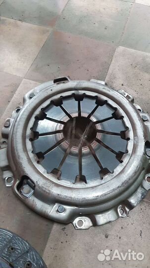 Комплект сцепления honda civic type r fn2