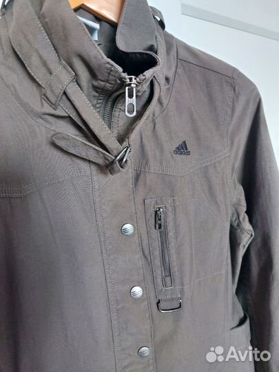 Плащ женский adidas