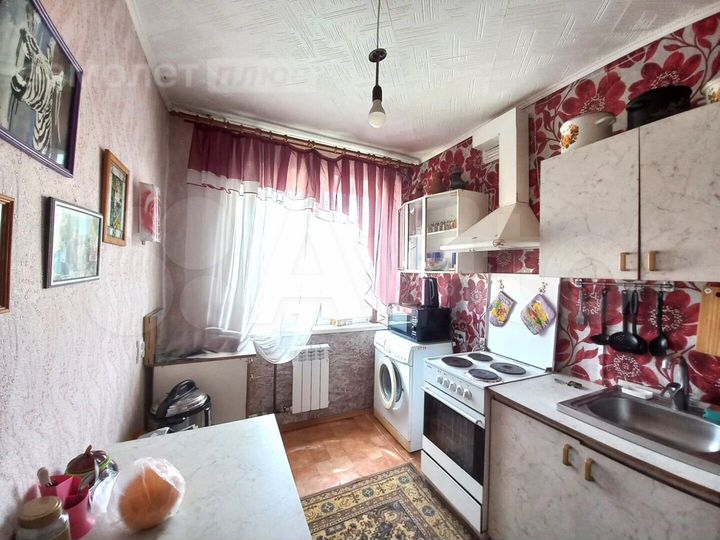 3-к. квартира, 63,1 м², 8/9 эт.