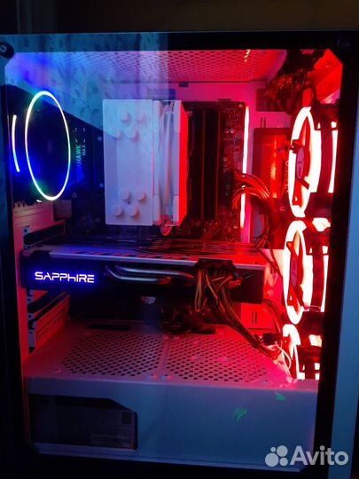 Игровой пк