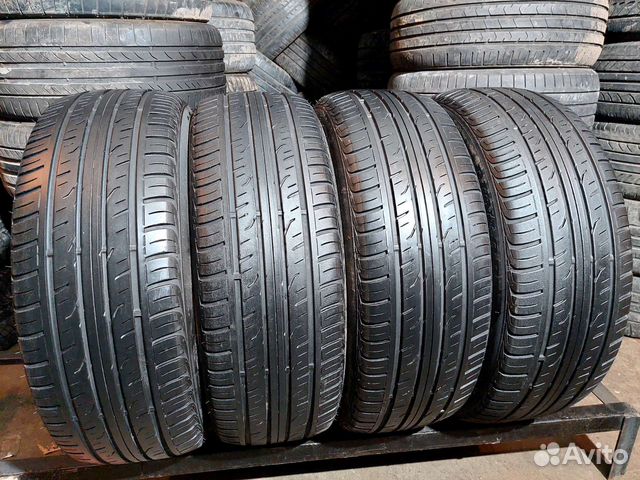 Dunlop Grandtrek PT3 225/55 R18 98V