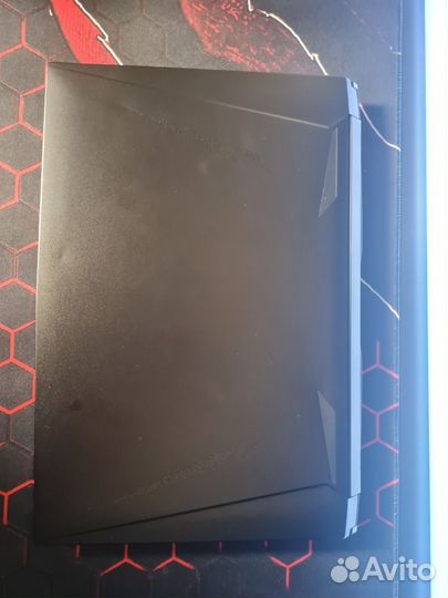 Игровой ноутбук RTX 3070