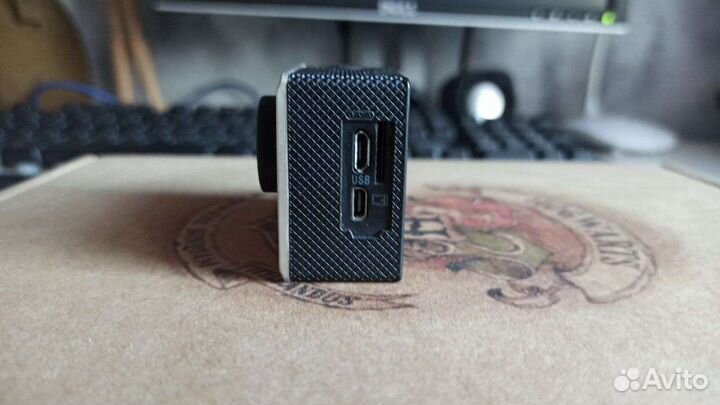 Экшен камера Prolike Action Camera FullHD