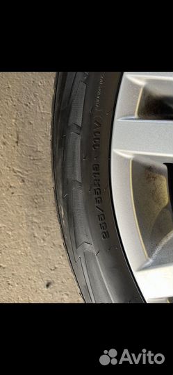 R19 Goodyear UltraGrip Performance 255/55, PCD 5x120 DIA 52
