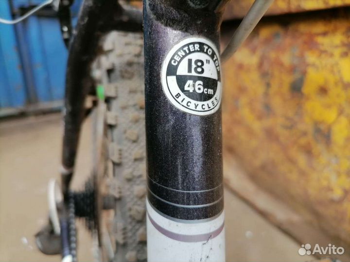 Велосипед Merida Juliet 20