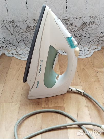 Утюг Tefal 1488a superglis 15
