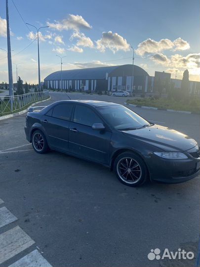 Mazda 6 2.3 AT, 2005, 152 000 км