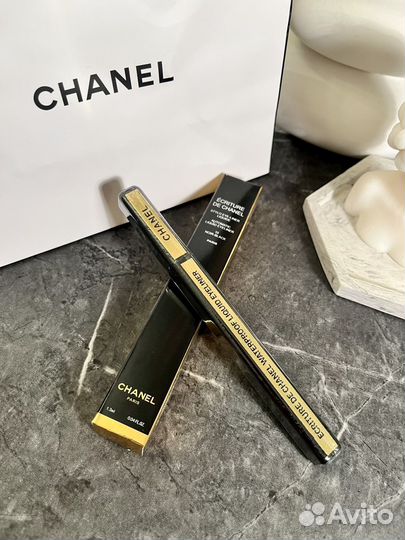 Подводка chanel