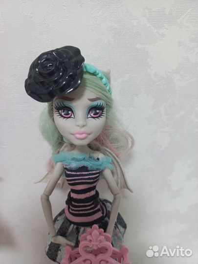 Куклы Монстр Хай Рошель (Бронь)