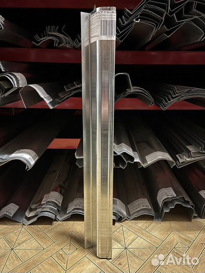 Порог под сдвижку Peugeot Boxer, Citroen Jumper, F