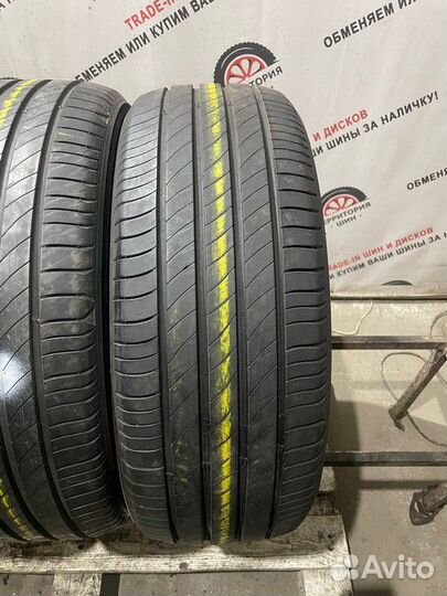 Michelin Primacy 4 215/55 R17 94V