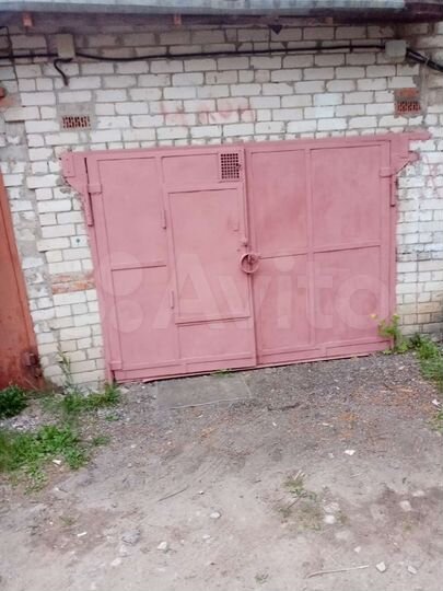 Гараж, 21 м²