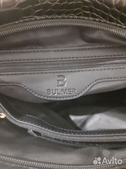 Сумка женская натуральная кожа