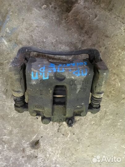 Суппорт передний правый