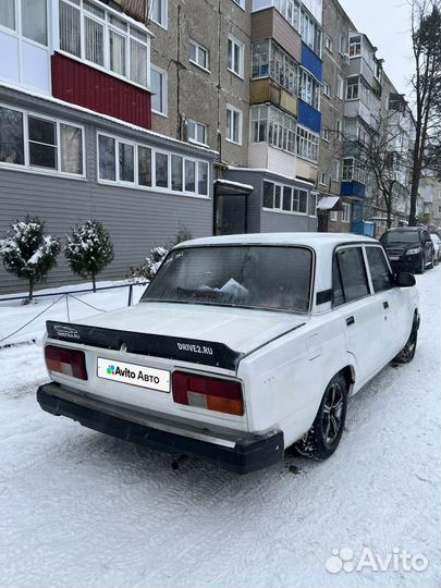 ВАЗ 2105 1.6 МТ, 2010, 119 000 км