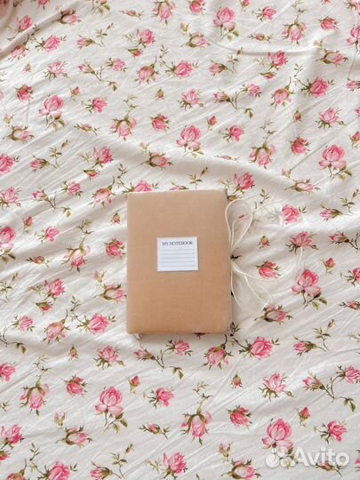 Блокнот ручной работы