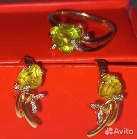 Золотой комплект