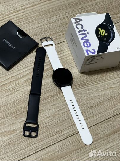 Смарт-часы Samsung Galaxy Watch Active 2 40 мм