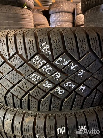 Continental ContiVikingContact 7 215/60 R17