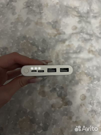 Павербанк xiaomi