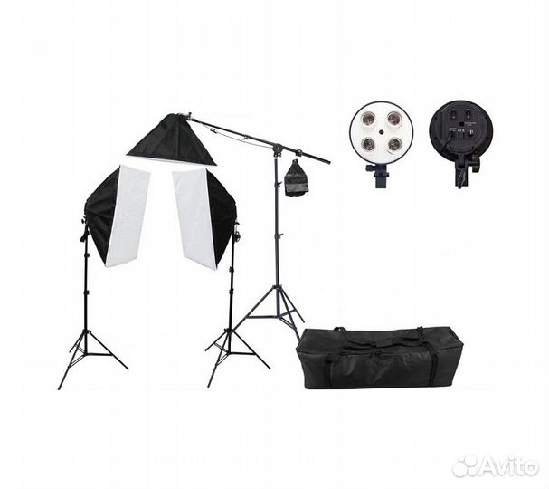 Комплект постоянного света FST-001 KIT