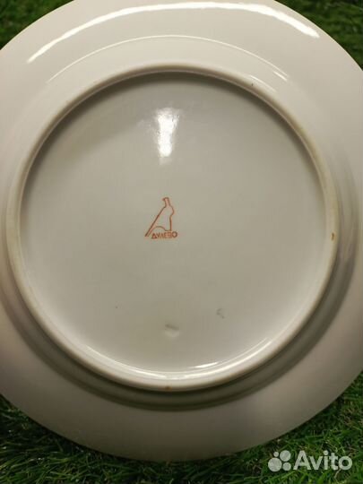 Тарелки дулево