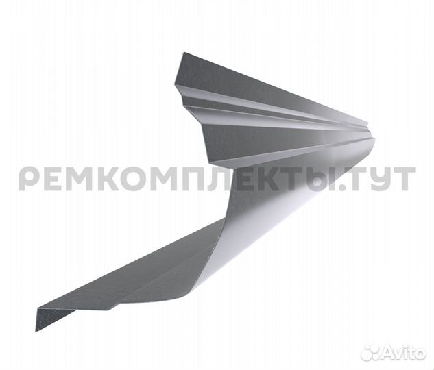 Порог правый Hyundai Matrix