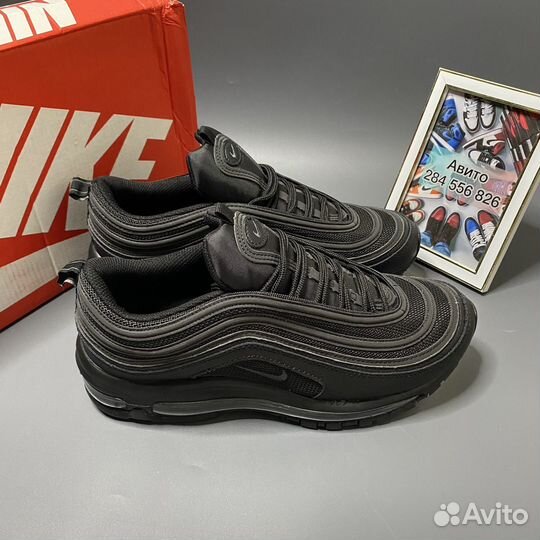 Nike Air Max 97 black