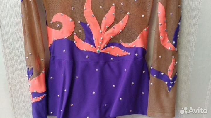 Купальник. Художественная гимнастика