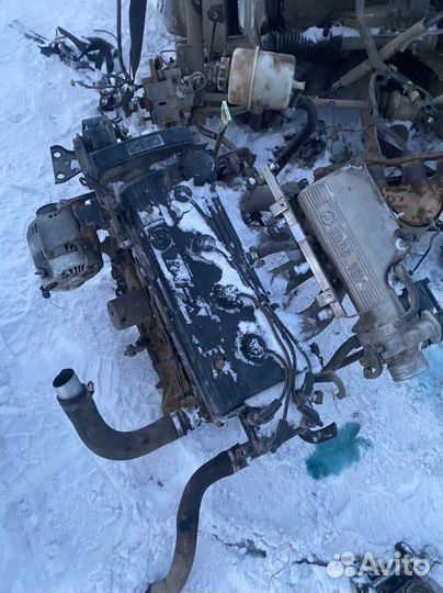 Lifan смайл двигатель