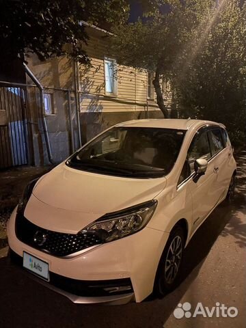 Nissan Note 1.2 AT, 2017, 52 000 км