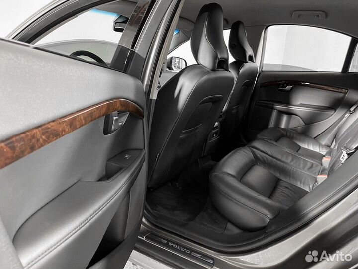 Volvo S80 2.5 AT, 2010, 163 975 км