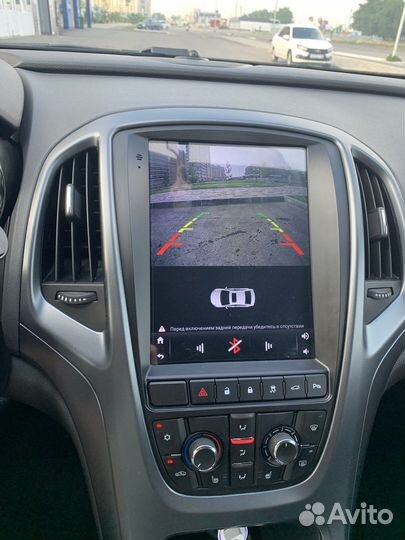 Opel Astra GTC 1.4 AT, 2012, 161 000 км