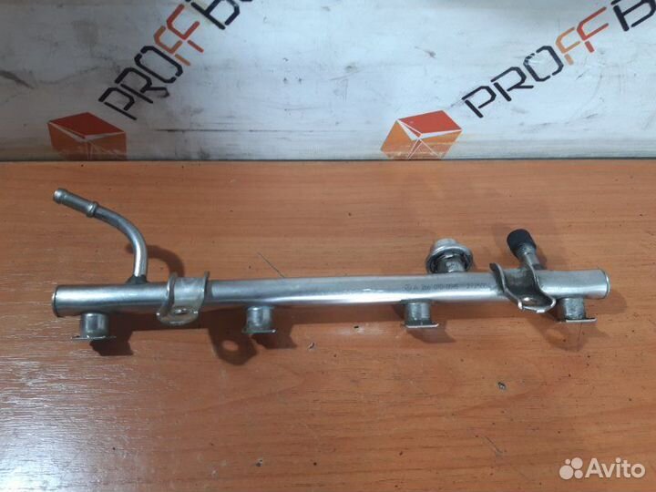 Топливная рампа Mercedes B-Class W245 M266 1.5 I